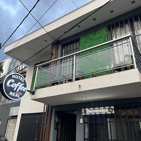 Hotel Coffee Real 佩雷拉 外观 照片